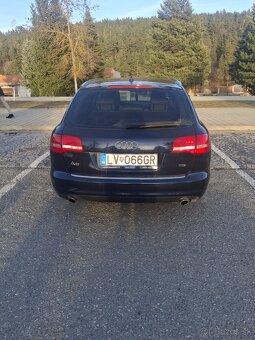 Predam audi a6 c6 - 7