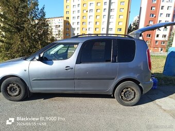 Škoda Roomster 2013 tsi - 7