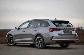 Škoda Octavia Combi RS 2.0 TDI - 7