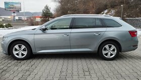 Škoda Superb Combi 1.6 TDI Ambition r.v.2015 184543km - 7