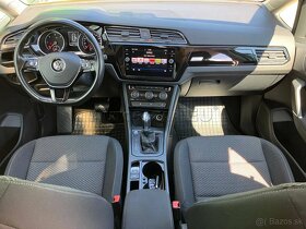 Volkswagen Touran 2.0 TDI SCR BMT Edition Comfortline DSG - 7