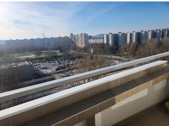 Prenájom garsónky s balkónom BA-Rovniankova ulica - 7