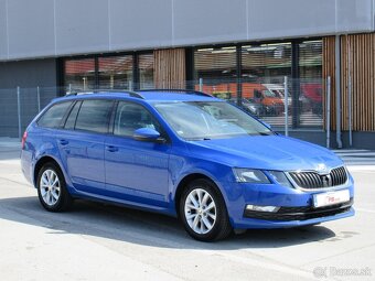 Škoda Octavia Combi 1.6 TDI 115k Ambition 4x4 - 7