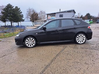 Subaru Impreza WRX - 7