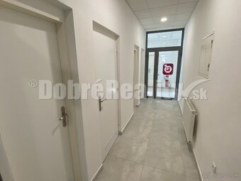 Na prenájom pekný obchodný priestor o rozlohe 110 m2 v Rima - 7