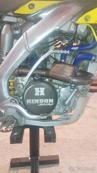 Suzuki RM-Z 250 
 - 7