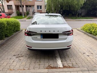 Skoda Superb 2/2023, 2,0tdi Style, zaruka 2/2028 - 7