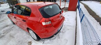 BMW 118d 90kw r.v.2005 280tis km - 7