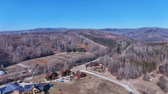 PREDAJ, STAVEBNÝ POZEMOK, LEVOČSKÁ DOLINA, 4000M2 - 7