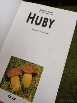 Huby - sprievodca prírodou - 7