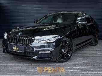 ⭐ BMW 520d M-packet ⭐ - 7