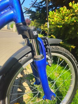 Predám detský - juniorský horský bicykel KELLYS - 7