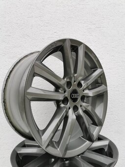 Audi A5, A6, A4 Allroad alu disky R17 5x112 ET30 - 7