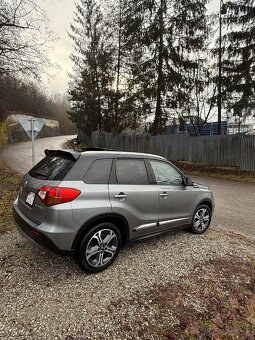 Suzuki Vitara 1.6 DDIS 88kw Klimatronik,Kamera,Tempomat - 7