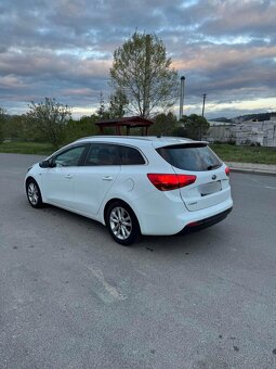 Kia Ceed 1.6 GDI 99kw s LPG RV 2014 - 7