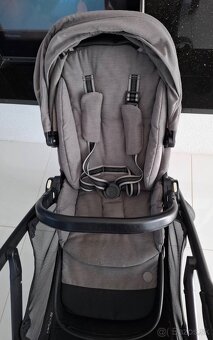Cybex gazelle S Manhattan grey - 7