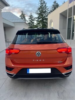 Volkswagen T-Roc 2.0 TDI BMT Style 4Motion DSG - 7