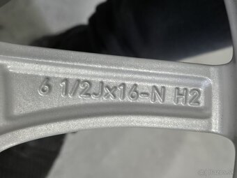Hliníkové disky 5x112 r16 ET22 BMW G20,G21 - 7