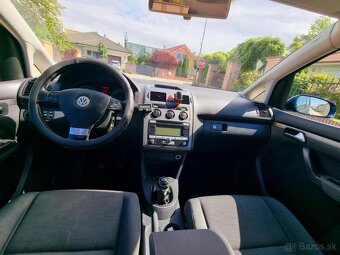 Volkswagen Touran 1.9 TDI 77KW - 7