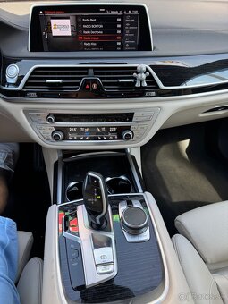 BMW 7 740d xDrive M Individual ZARUKA - 7
