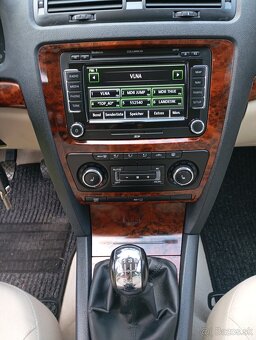 Škoda Octavia 1.9 TDI - 7