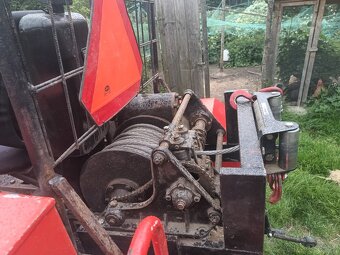 Malotraktor domácej výroby - 7