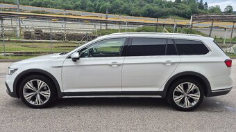 VOLKSWAGEN PASSAT B8 ALLTRACK 2.0 TDi 140kw 4x4 DSG 07/2020 - 7