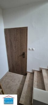 Na prenájom 2 izbový byt Dvory nad Žitavou VOĽNÝ - 7