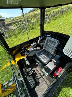 Minibager 2,5 ton - 7