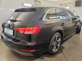 Audi A4 Avant 3.0 TDI 218k Sport quattro S tronic - 7