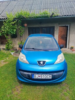 Peugeot 107 - 7