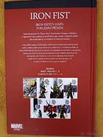 komiks Nejmocnejší hrdinové Marvelu 28 - Iron Fist - 7