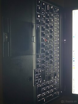 Lenovo P53, i7, 512HDD, 32Gb RAM, + Docking Station - 7