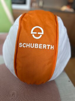Prilba SCHUBERTH C4 PRO + Bluetooth SENA + OVLADANIE - 7