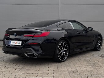 BMW Rad 8 Coupé 840d xDrive - 7