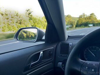 Škoda Octavia combi 1.9 TDI - ťažné, xenon, navi - 7