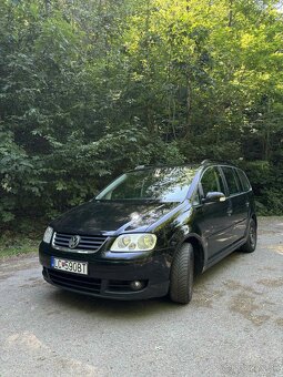 Volkswagen Touran 1.9 TDI 77kw/2006 - 7