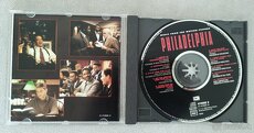 Predám CD OST : Moolighting, 1987, WB records - 7