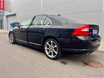 Volvo S80 T6 224kw - 7