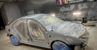 Autolakernicke a autoklampiarske prace - 7