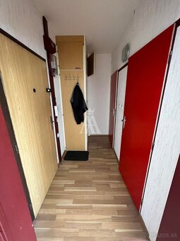 1 IZBOVÝ BYT BUKUREŠTSKÁ, KOŠICE, SÍDLISKO ŤAHANOVCE - 7