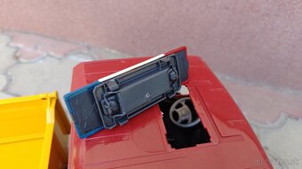 Bruder Nákladné auto MAN TGA 41.440 - 7