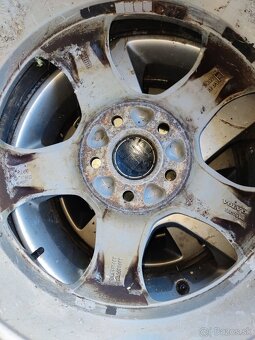 Disky Volvo R17 Rozteč: 5x108 - 7