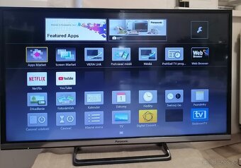 Televízor Panasonic - 7