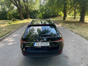 Škoda Superb combi 2.0 TDI 140kw DSG - 7