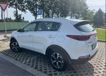 KIA SPORTAGE 1.6 T-GDI GOLD A/T - 7