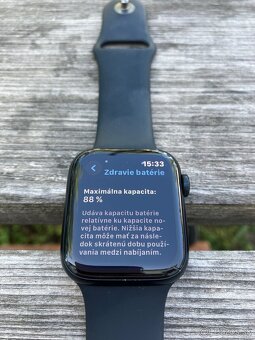 Apple Watch SE GPS 44mm (2022) - 7