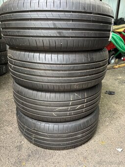 Pneumatiky Goodyear Effcient Grip performance 205/55R17 - 7