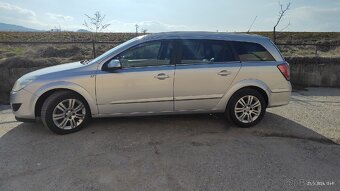 Opel Astra St combi 74kw manuál - 7