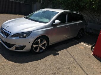 Peugeot 308 T9 2.0HDI 110KW 2015 - 7
